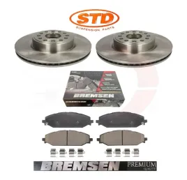 ram-1500-dt-2019-2025-2x-tarcze-klocki-hamulcowe-przod-cer-blasz-378mm