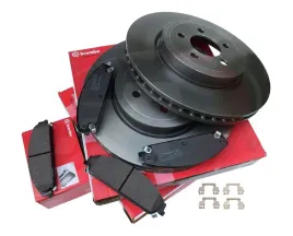 dodge-magnum-2005-2008-2x-tarcze-klocki-hamulcowe-przod-345mm