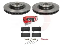 dodge-magnum-srt-2005-2008-2x-tarcze-klocki-hamulcowe-przod-blaszki