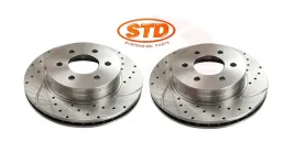 dodge-dakota-1997-2002-2x-tarcze-hamulcowe-przod-287mm