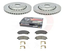 acura-tlx-2015-2020-2x-tarcze-klocki-hamulcowe-przod-cer-blaszki-320mm