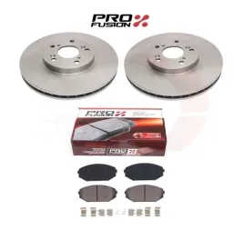 honda-odyssey-35-v6-1999-2004-2x-tarcze-klocki-hamulcowe-przod-300mm