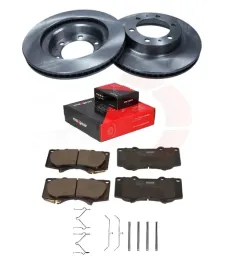 toyota-fj-cruiser-2007-2014-tarcze-klocki-hamulcowe-przod-blaszki