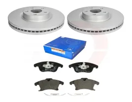 lincoln-mkz-2013-2016-2x-tarcze-klocki-hamulcowe-przod-316mm