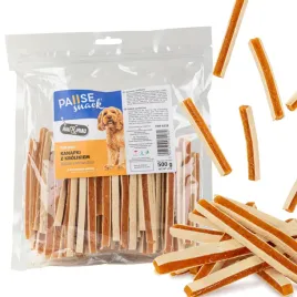 przysmak-przekaska-dla-psa-miekkie-kanapki-z-krolikiem-hauandmiau-500g
