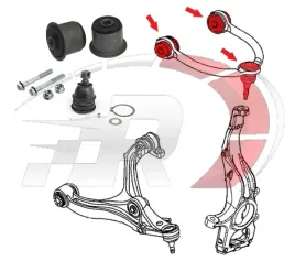 jeep-commander-2006-2010-3x-tuleje-gornego-wahacza-przedniego