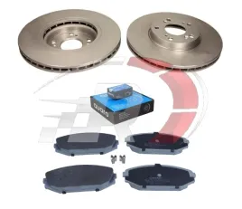 acura-mdx-2001-2005-tarcze-klocki-hamulcowe-przod