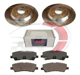 ford-mustang-2015-2022-tarcze-klocki-hamulcowe-tyl