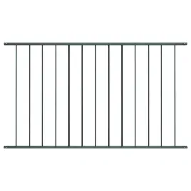 ogrodzenie-ogrodowe-170x75-cm-antracyt-stal
