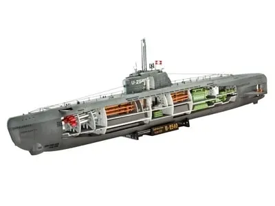 german-u-boot-typ-xxi