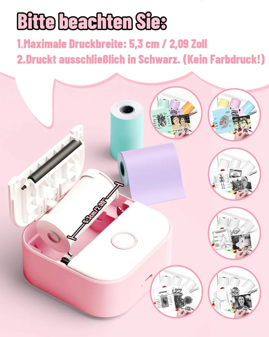 drukarka-termiczna-mini-bluetooth-do-naklejek-stan-nowy