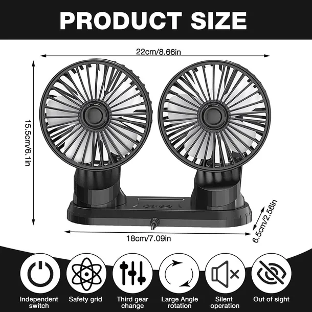 wentylator-samochodowy-12v-24v-usb-360-led-stan-nowy