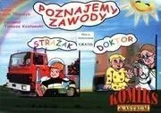 komiks-poznajemy-zawody-strazak-doktor-cd