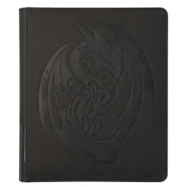 album-dragon-shield-card-codex-portfolio-360-szary
