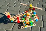 maly-konstruktor-junior-125-elementow-stan-nowy