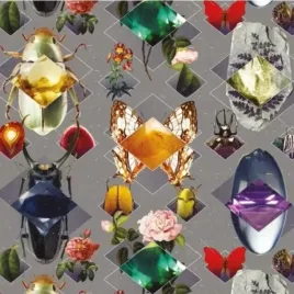 karnet-kwadrat-z-koperta-beetles-and-jewels