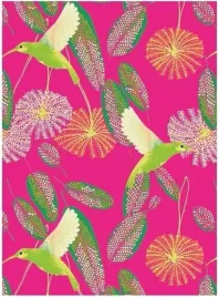 karnet-b6-z-koperta-hummingbirds