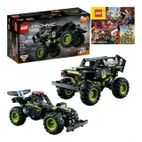 lego-technic-monster-jam-grave-digger-42118