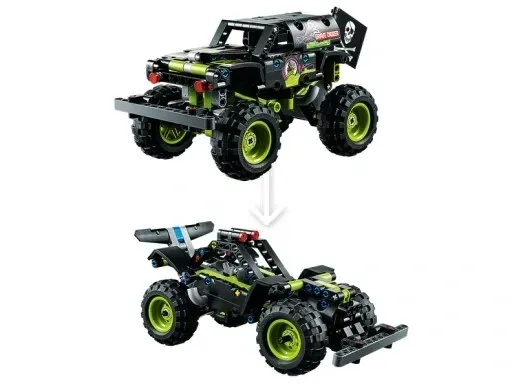lego-technic-auto-monster-truck-jam-grave-digger