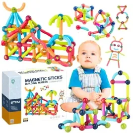 klocki-magnetyczne-edukacyjne-magnetic-sticks-xxl-konstrukcyjne