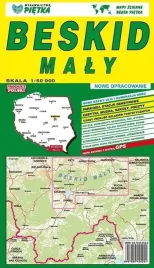 beskid-maly-1-50-000-mapa-turystyczna-pietka