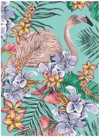 karnet-b6-z-koperta-flamingo