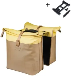 skawy-rowerowe-basil-vive-double-pannier-bag-mik-28-35-sand-yellow