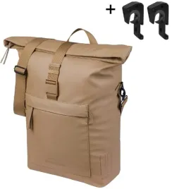 torba-rowerowa-na-bagaznik-basil-brooklyn-shoulder-bag-mik-hooks-17l-sand