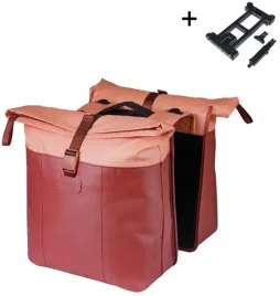 skawy-rowerowe-basil-vive-double-pannier-bag-mik-28-35-burgundy-pink