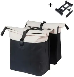 sakwy-rowerowe-basil-vive-double-pannier-bag-mik-28-35-off-white-black