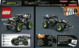 lego-technic-monster-jam-grave-digger-42118-wiek-dziecka-brak-informacji