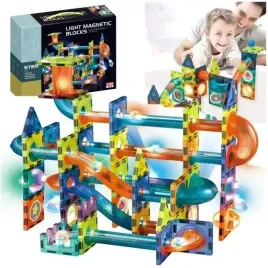 klocki-magnetyczne-konstrukcyjne-swiecacy-tor-110el-3d-magnetic-edukacyjne
