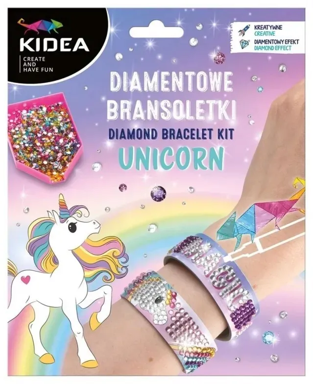 diamentowe-bransoletki-unicorn-kidea