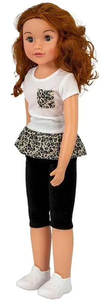 lalka-chodzaca-70cm-julka-stan-nowy