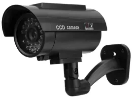 kamera-atrapa-ir-led-monitoring-solarna-zewnetrzna-scienna-z-dioda-migajaca