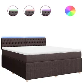 lozko-kontynentalne-z-oswietleniem-led-180x200-cm-ciemny-braz