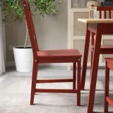 ikea-pinntorp-krzeslo-czerwona-bejca-kolor-obicia-odcienie-czerwieni