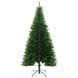 sztuczna-choinka-swiateczna-led-240-cm-narozna-konstrukcja