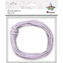 sznurek-papierowy-5m-liliowy-titanum