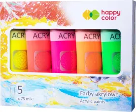 zestaw-farb-akrylowych-5-szt-x-75-ml-mix-fluo-happy-color
