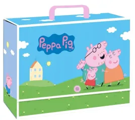 teczka-z-raczka-a4-9cm-swinka-peppa-astra
