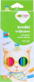 kredki-olowkowe-trojkatne-12-kolorow-happy-color