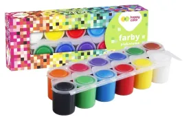 farby-plakatowe-tempera-12-kolorow-25-ml-pixi-happy-color