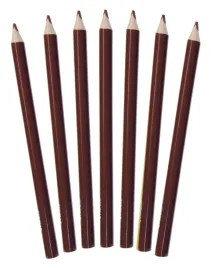 kredki-olowkowe-trojkatne-grube-shan-brazowe-12szt