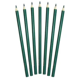 kredki-olowkowe-trojkatne-shan-zielone-ciemne-12sz
