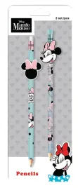 olowki-z-gumka-hb-2szt-myszka-minnie