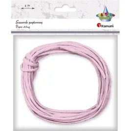 sznurek-papierowy-5m-fuksja-titanum