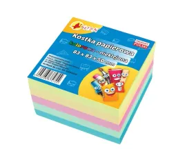 kostka-papierowa-kolorowa-nieklejona-83x83x50mm