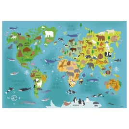 podklad-szkolny-na-biurko-obustronny-mapa-swiata