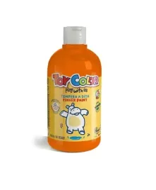 farba-do-malowania-palcami-500ml-pomaranczowa